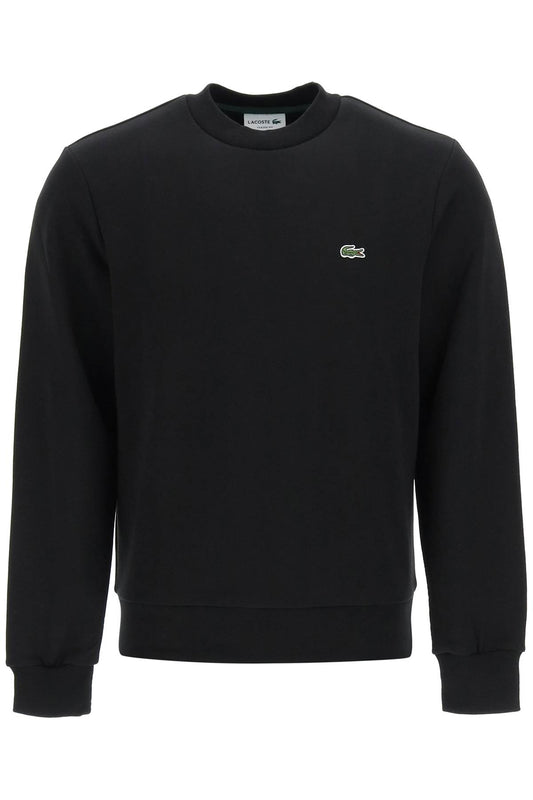 Lacoste Classic Fit Crewneck Sweatshirt