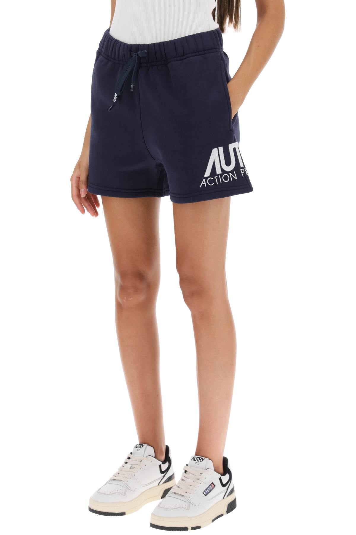 Autry Icon Sweatshorts