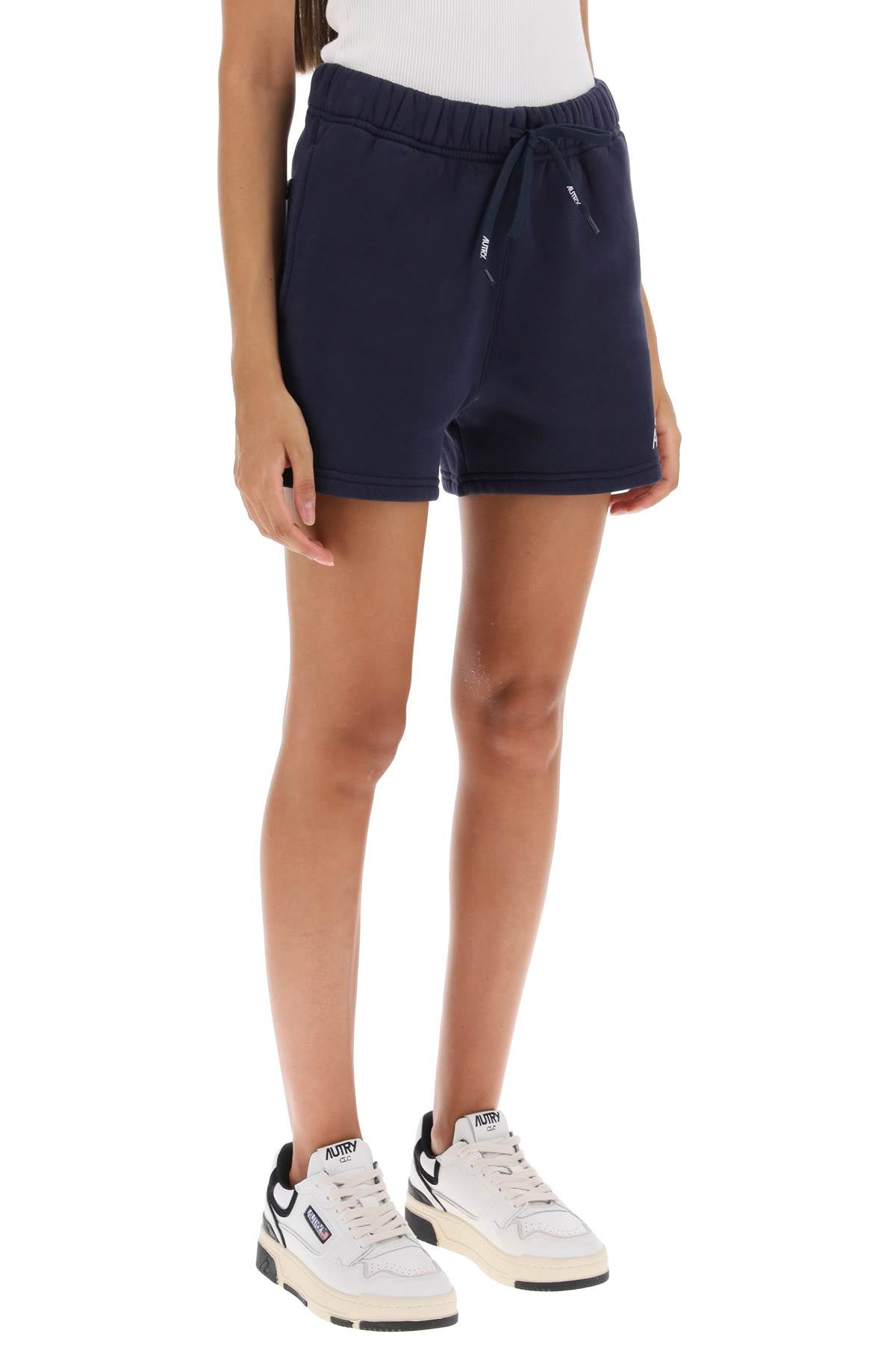 Autry Icon Sweatshorts