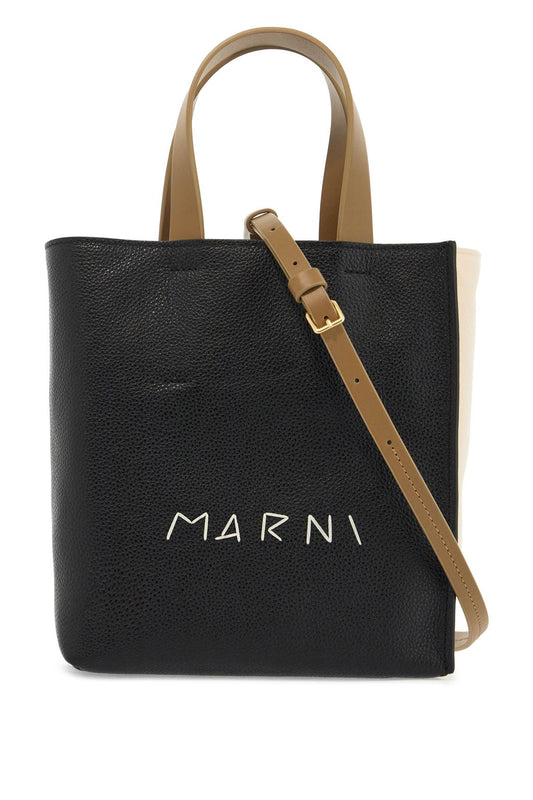 Marni Mini Museo Soft Tote Bag