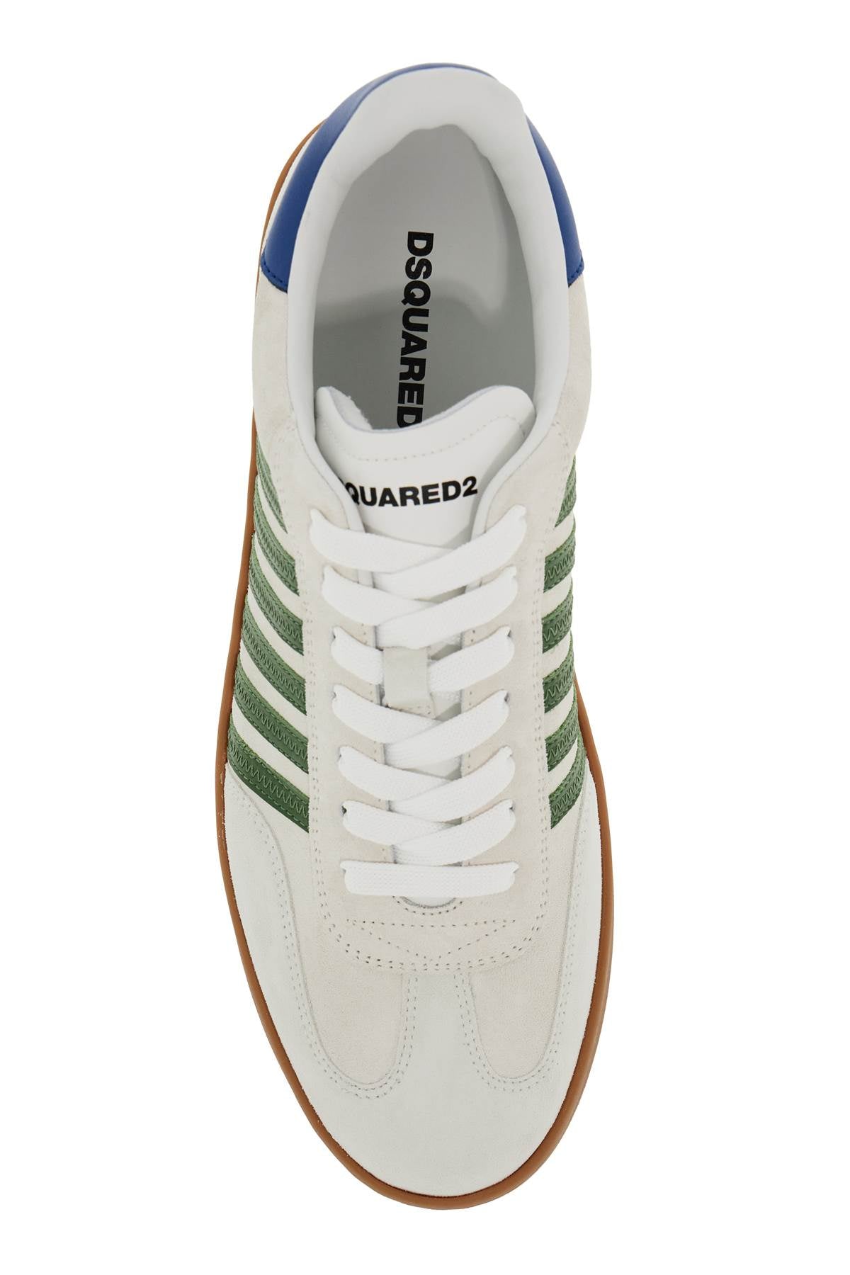 Dsquared2 Boxer Sneakers