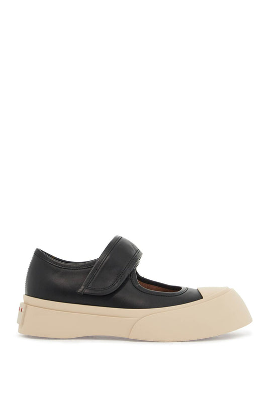 MARNI Sneakers Pablo Mary Jane In Nappa