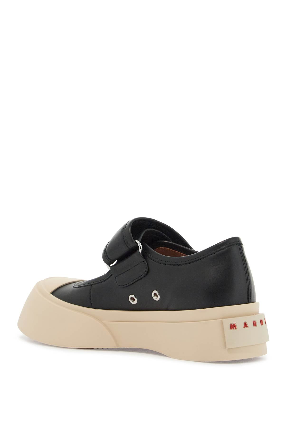 MARNI Sneakers Pablo Mary Jane In Nappa