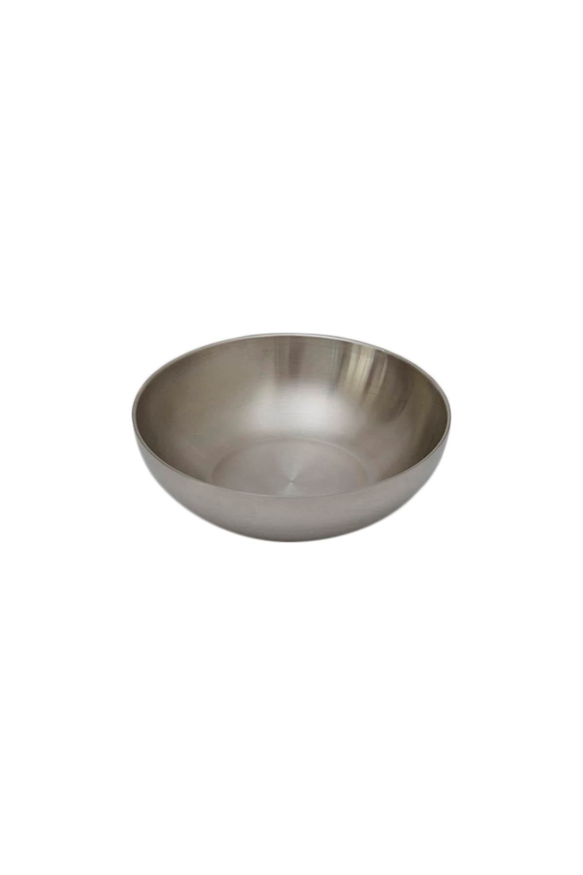 Service Projects Stainless Steel Bowl 20 Cm