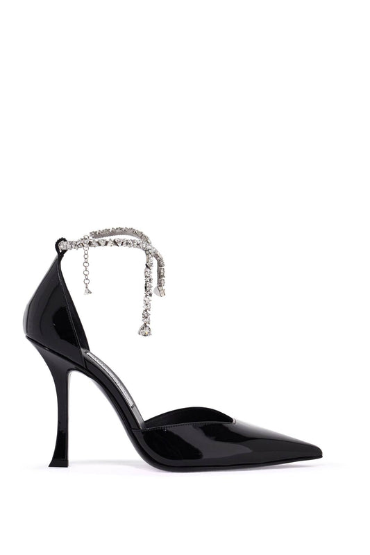 Jimmy Choo Stevie 100 Patent Leather