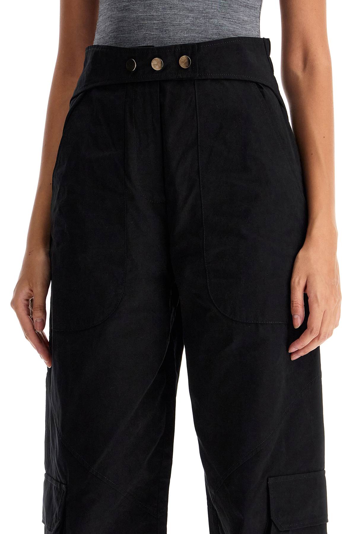 The Andamane Pantaloni Aviator Sarah