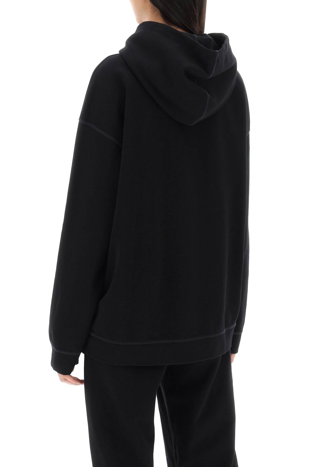 Ganni Oversized Hoodie