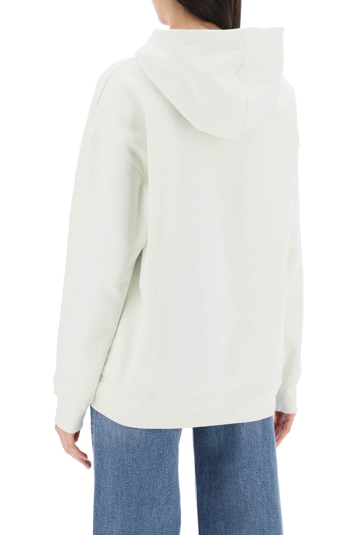 Ganni Oversized Isoli Hooded