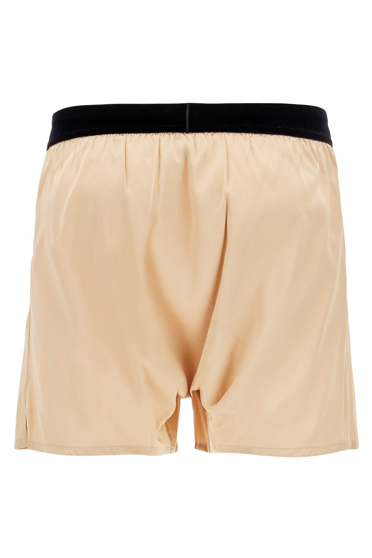 Tom Ford Silk Boxer Shorts