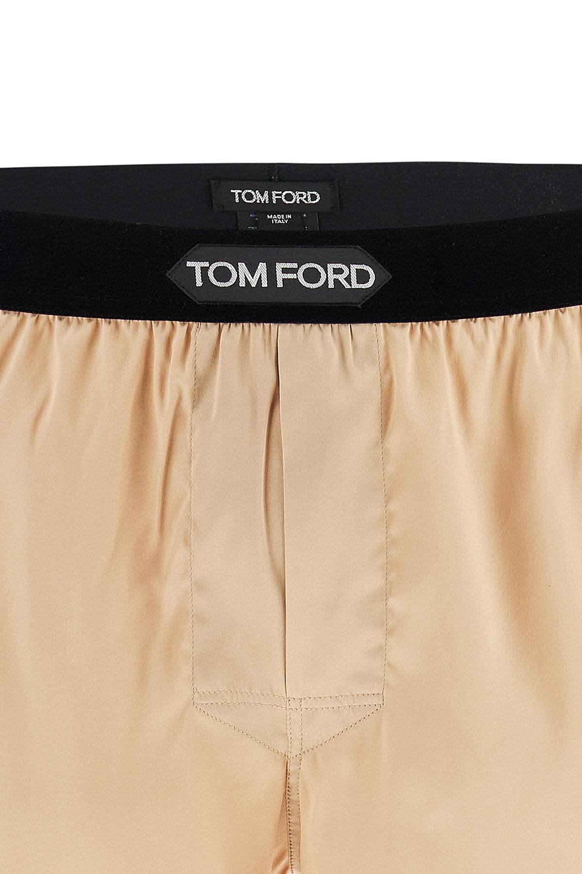 Tom Ford Silk Boxer Shorts