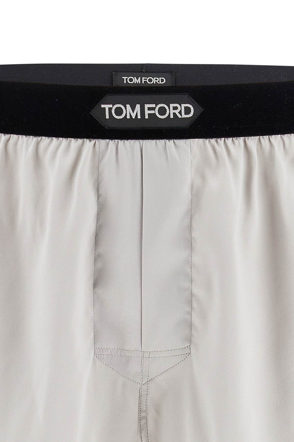 TOM FORD Boxer In Seta