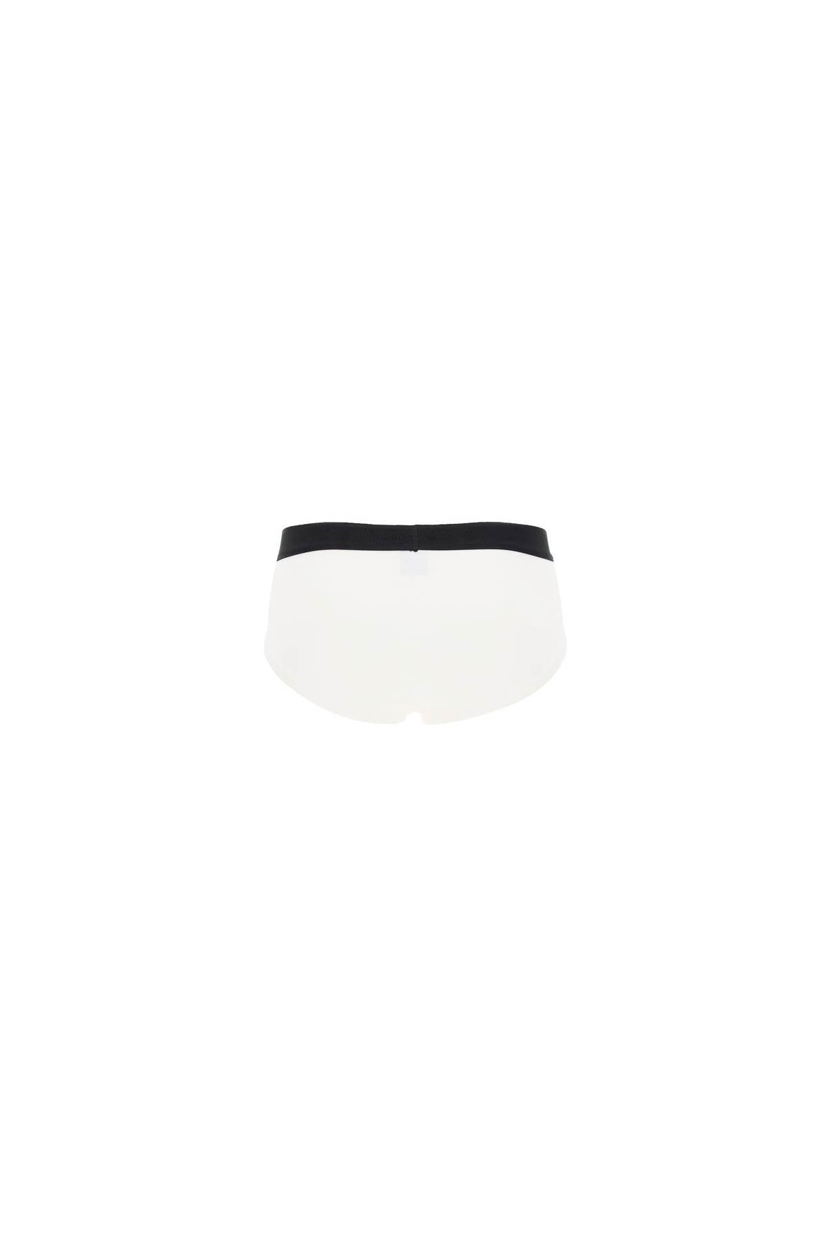 Tom Ford Bi-Pack Logo Band Slip With