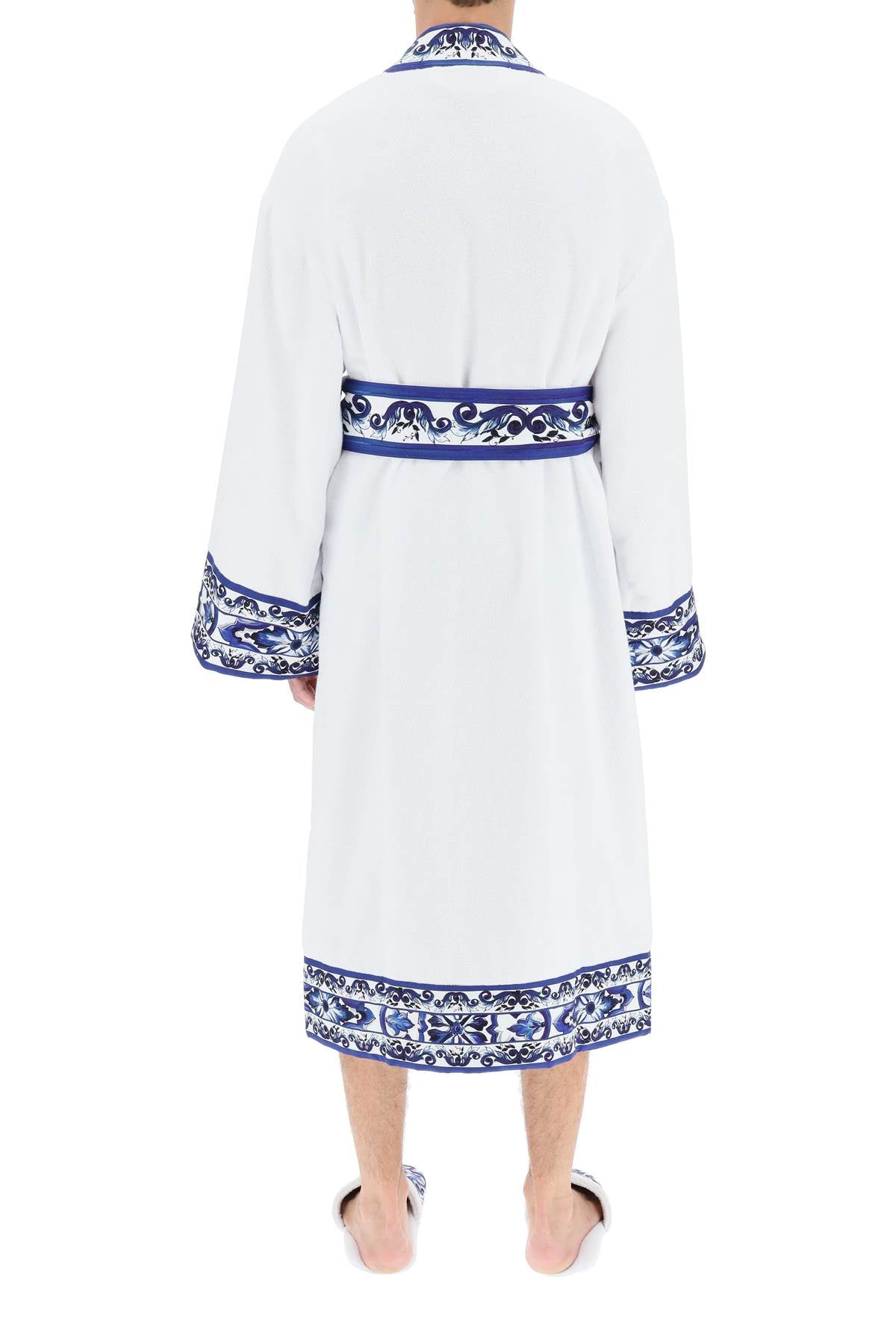 Dolce & Gabbana Blu Mediterraneo Bathrobe