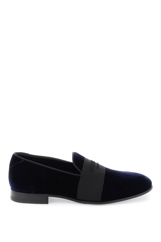 Jimmy Choo Thame Loafers