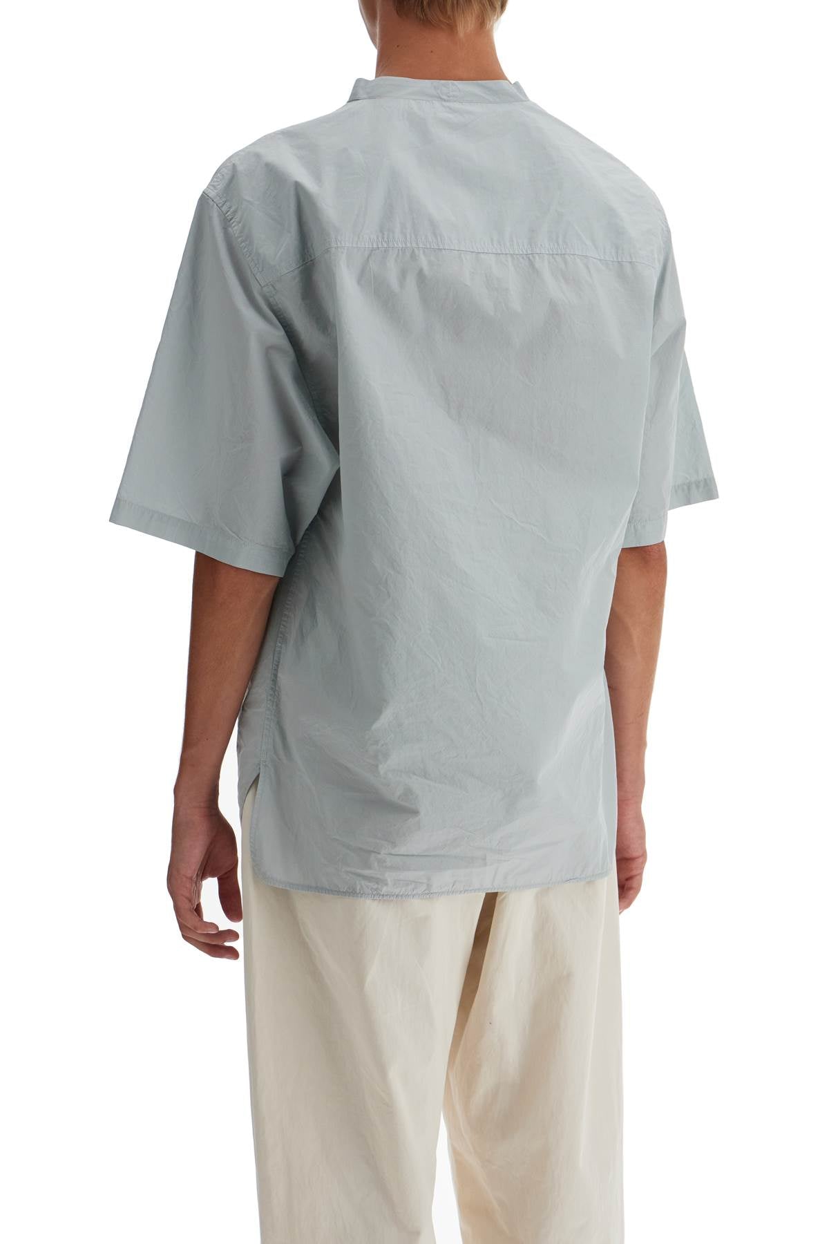 Lemaire Closed Short-Sleeved Shirt