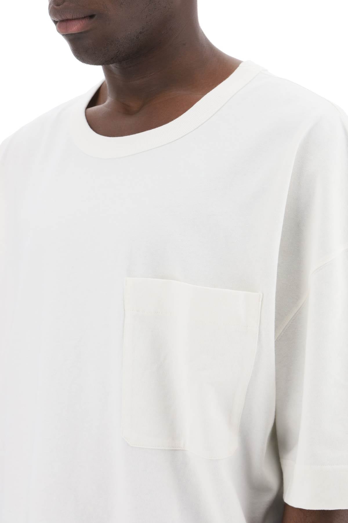 Lemaire Boxy T-Shirt