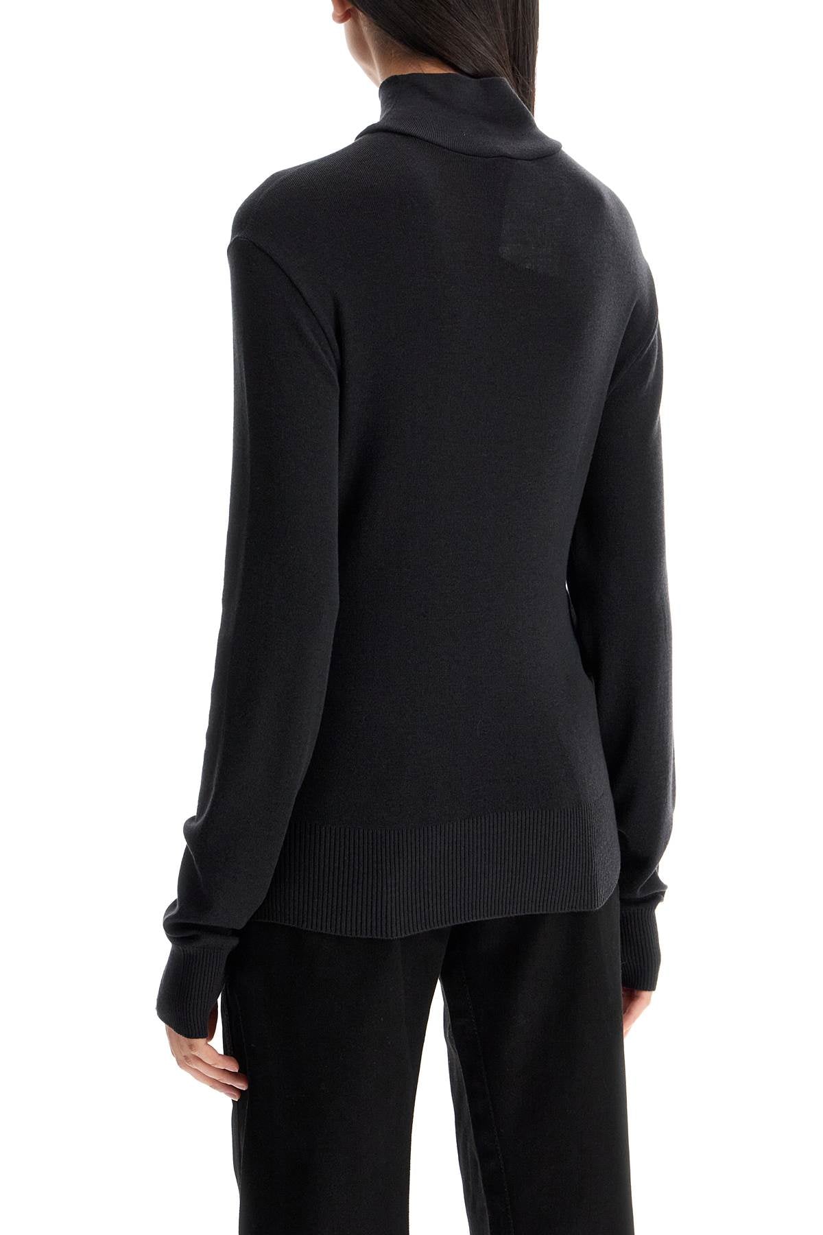 Lemaire Seamless High-Neck Pullover Without