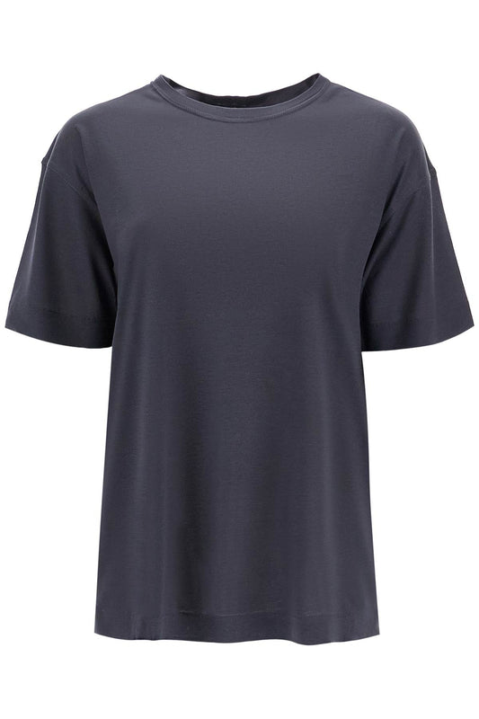 Lemaire Silk Crewneck T-Shirt