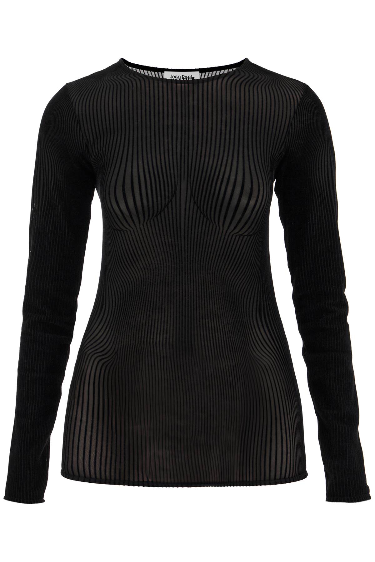 Jean Paul Gaultier Mesh Morphing Pinst