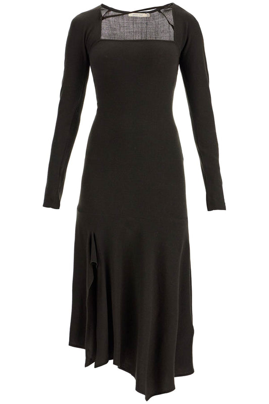 Paloma Wool Kira Midi Dress In