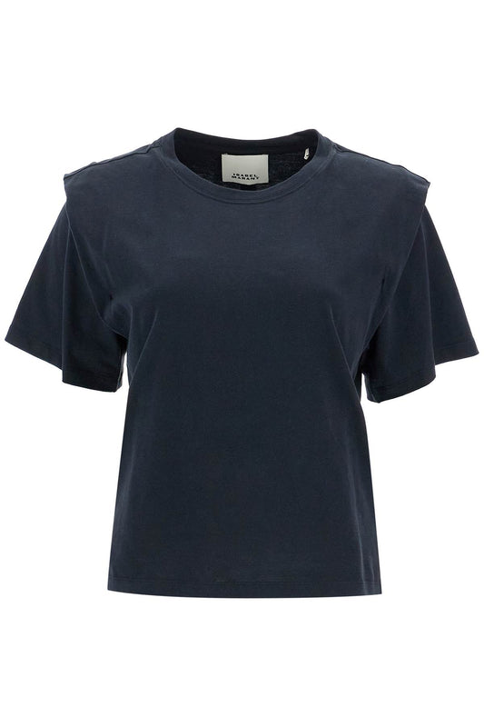 Isabel Marant Zelitos Organic Cotton T-Shirt