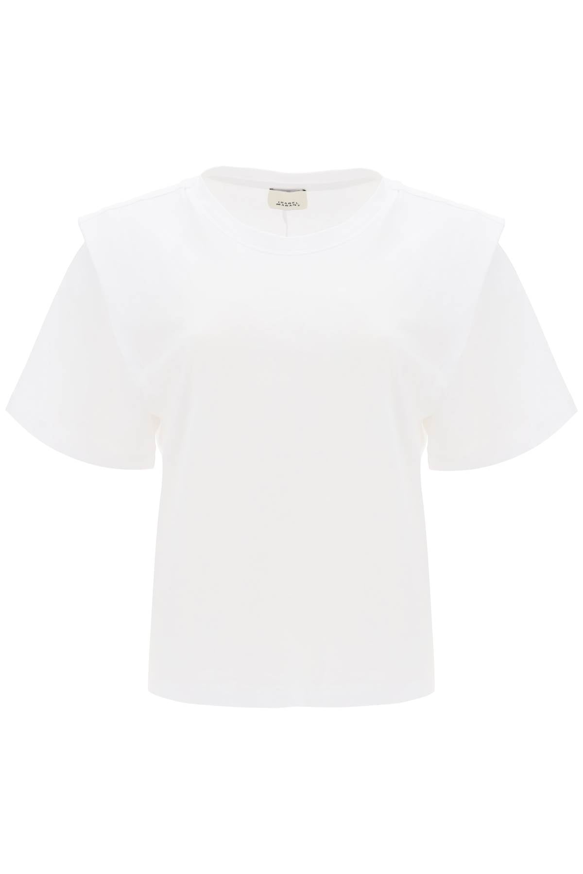 Isabel Marant Zelitos Organic Cotton T-Shirt