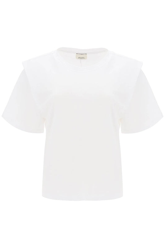 Isabel Marant Zelitos Organic Cotton T-Shirt