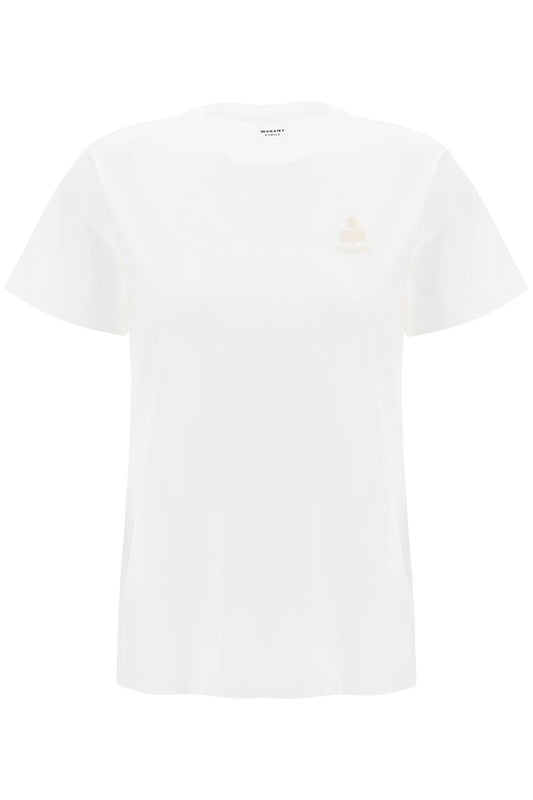 Isabel Marant Etoile Aby Regular Fit T-Shirt