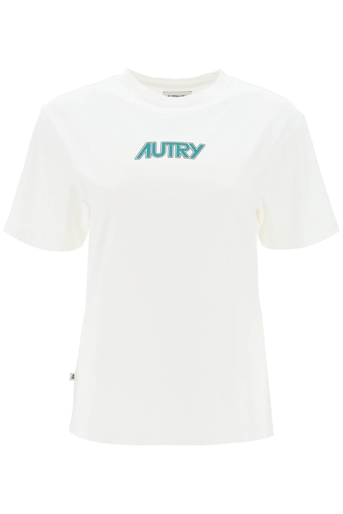 Autry T-Shirt With Printed Logo