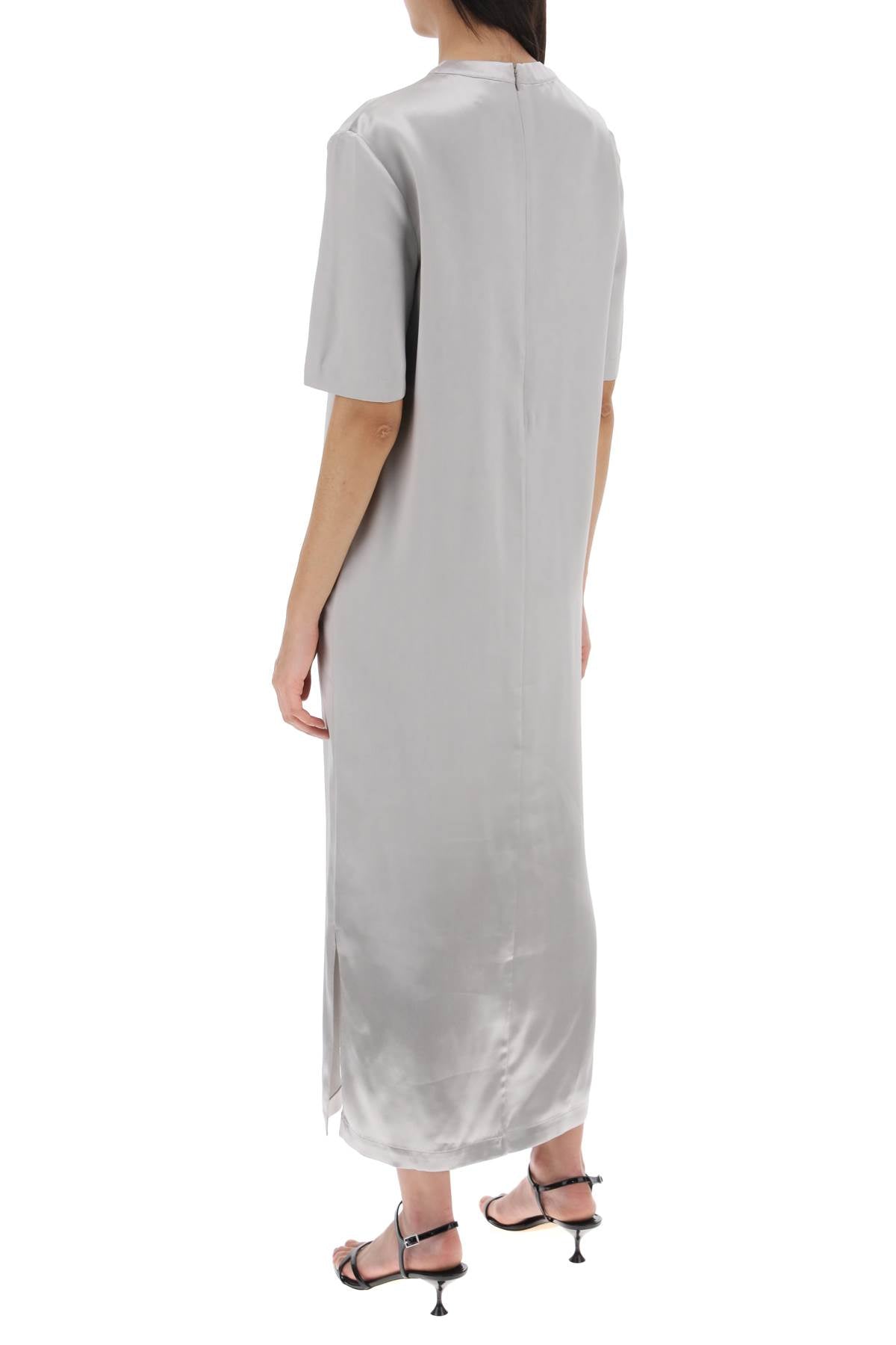 Loulou Studio Silk Maxi Dress Tuga