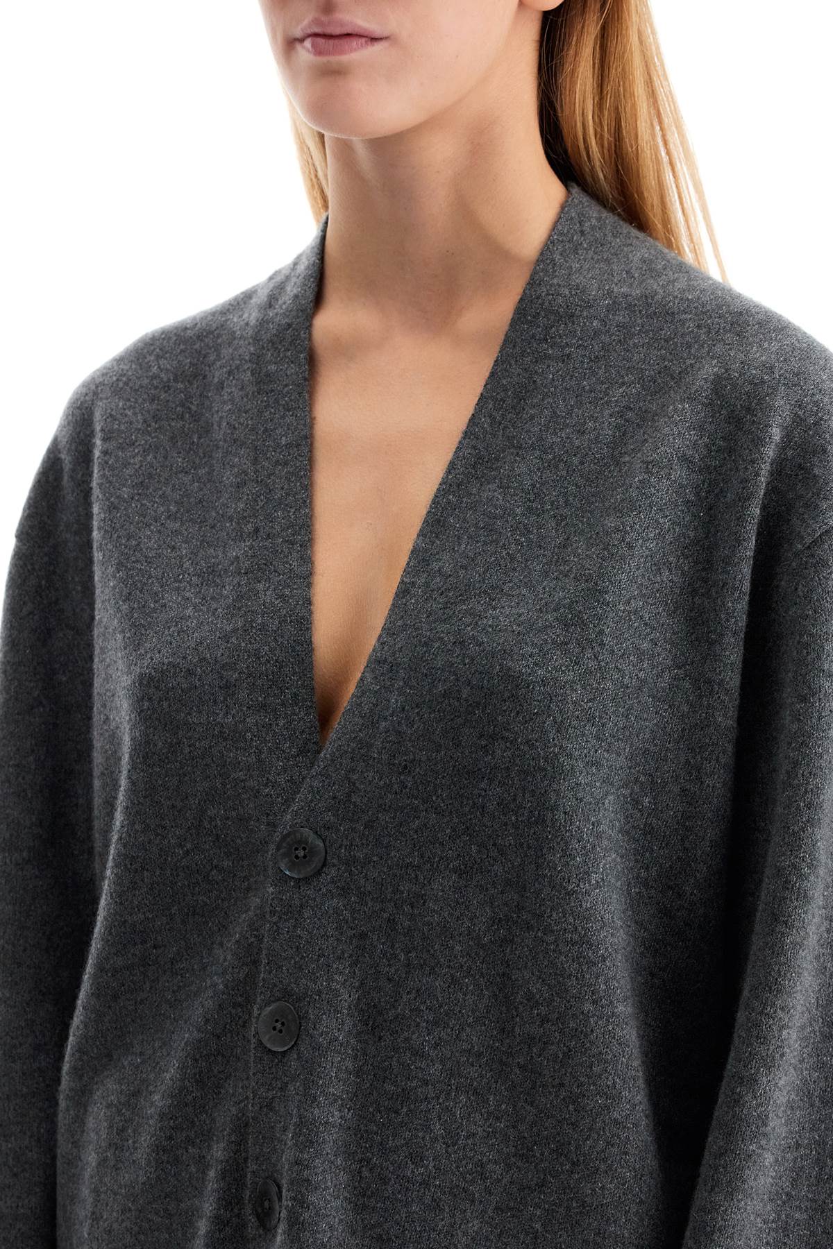 Guest In Residence Pure Cashmere Cardigan For