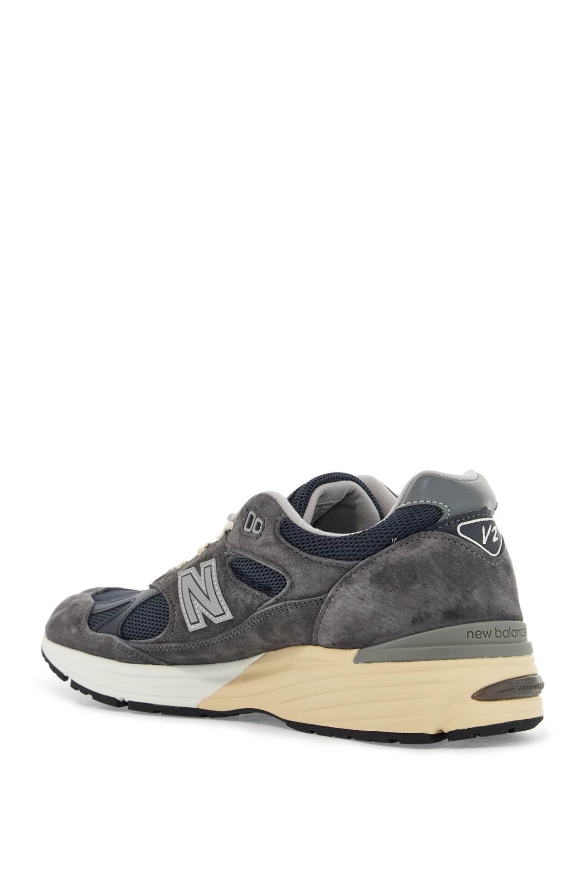 NEW BALANCE Sneakers Made In Uk 991V2