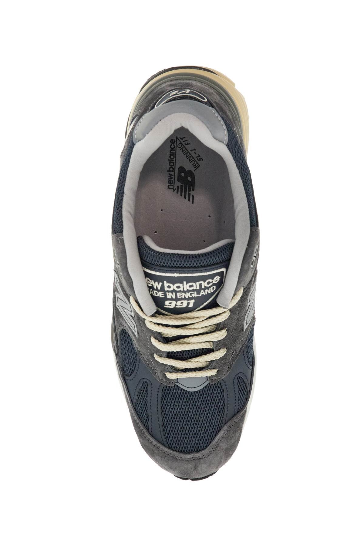 NEW BALANCE Sneakers Made In Uk 991V2