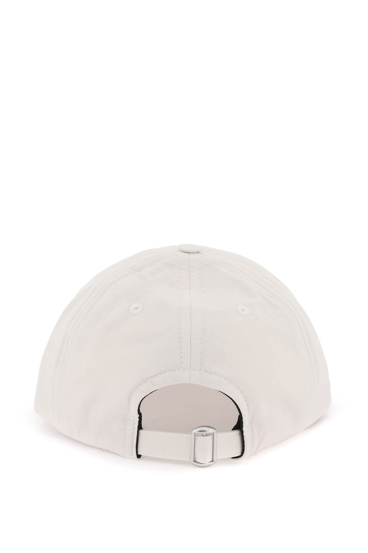 Ami Alexandre Matiussi Red Heart Studs Baseball Cap By Ami