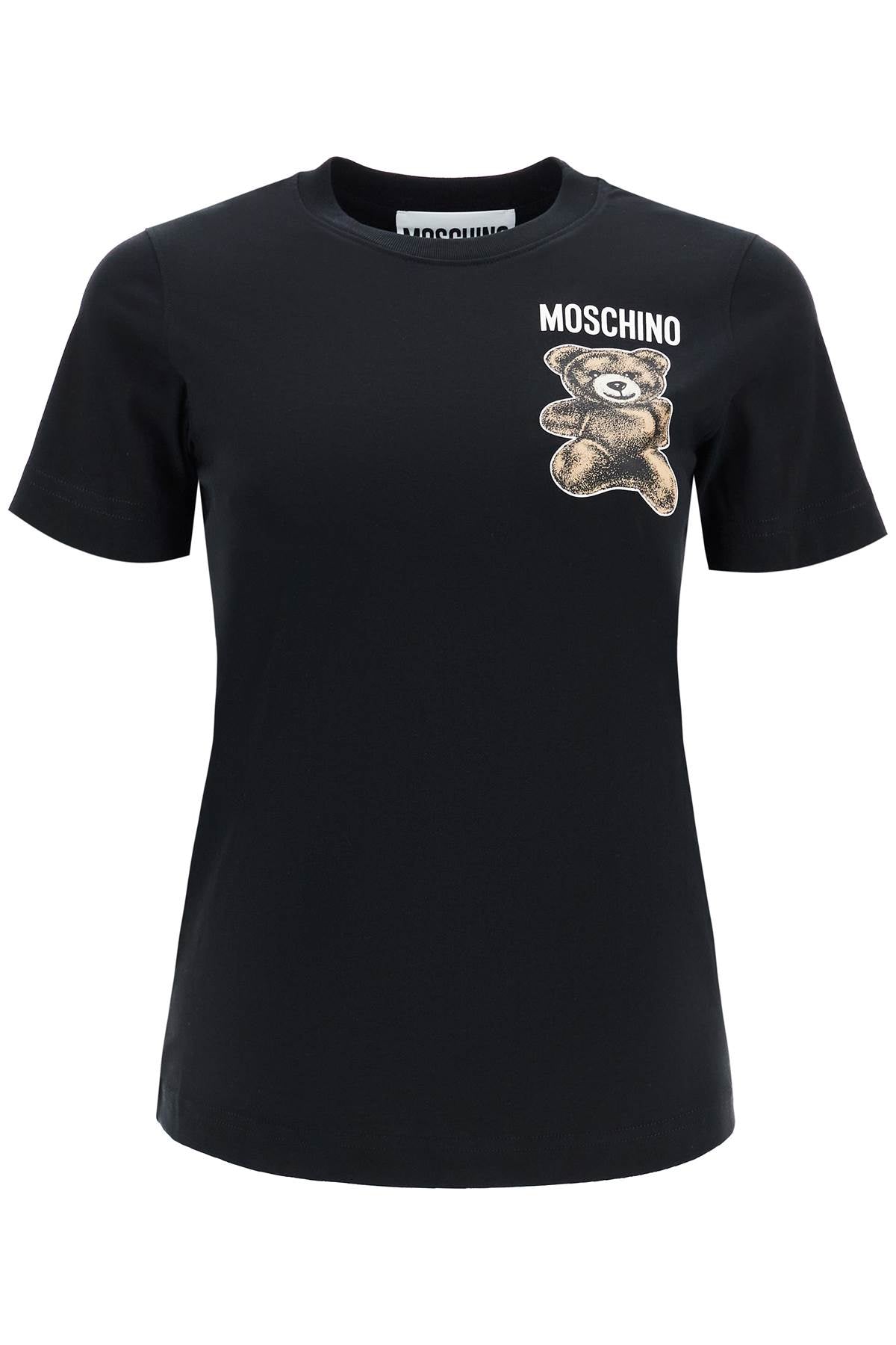 Moschino Moschino Teddy Bear Print T