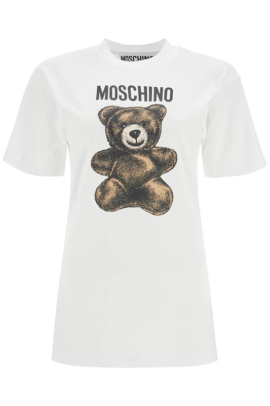 Moschino Moschino Teddy Bear Print T