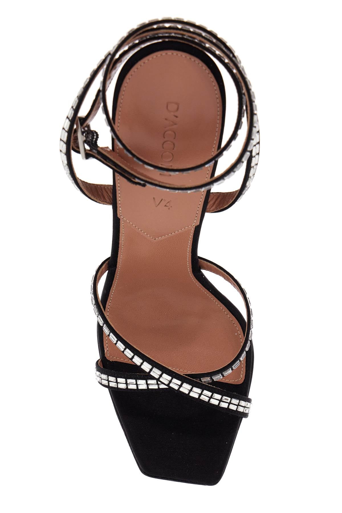 D'Accori Square Sandals