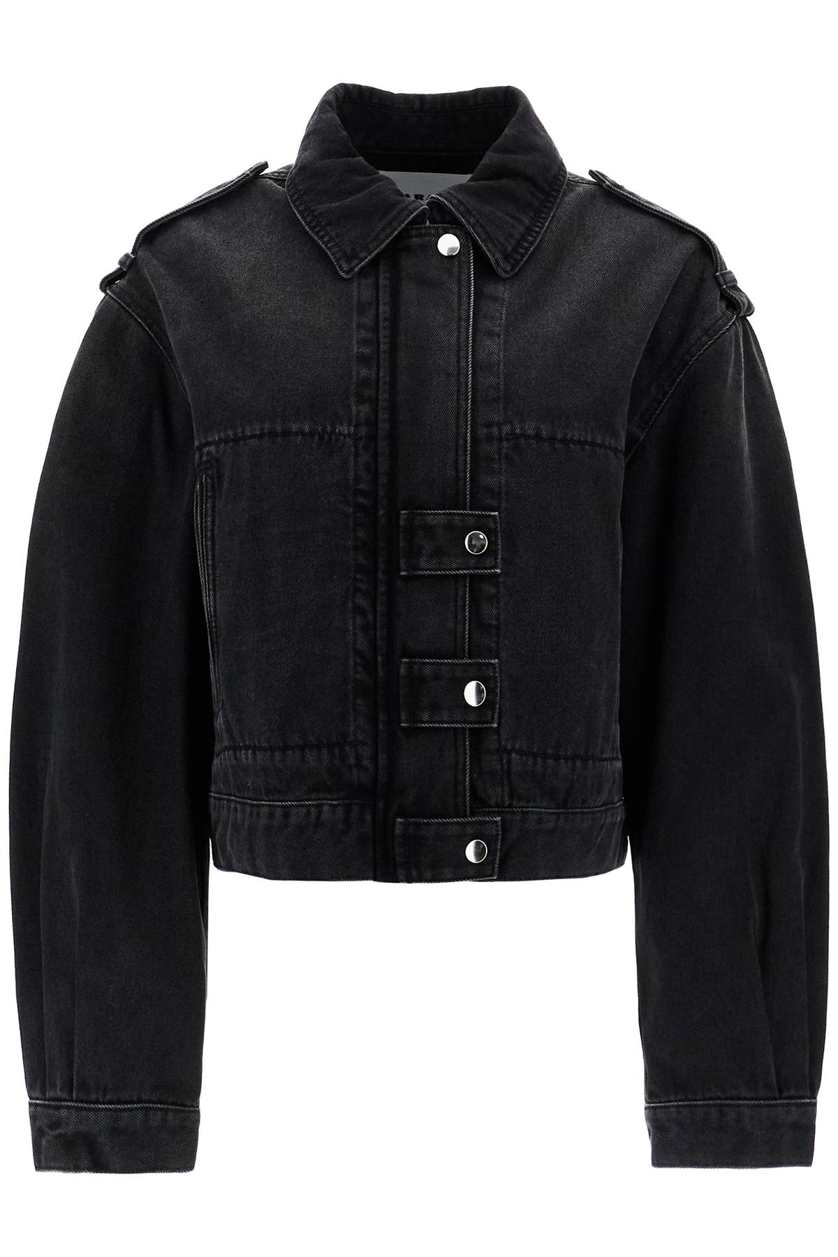 Isabel Marant Etoile Julie Denim Jacket