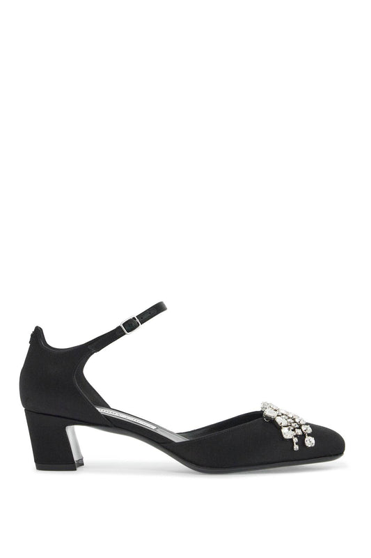 Jimmy Choo Verity Block Heel