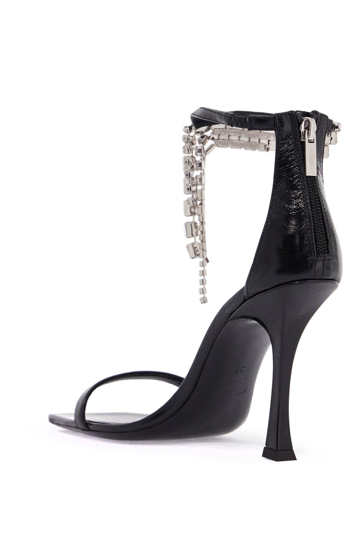 Jimmy Choo % Genuine Leather Sandals