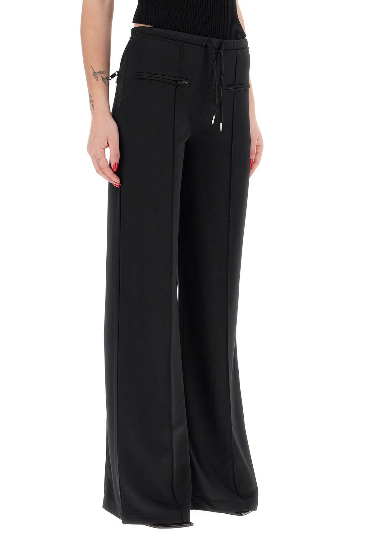 Courreges Fluid Jogger Pants