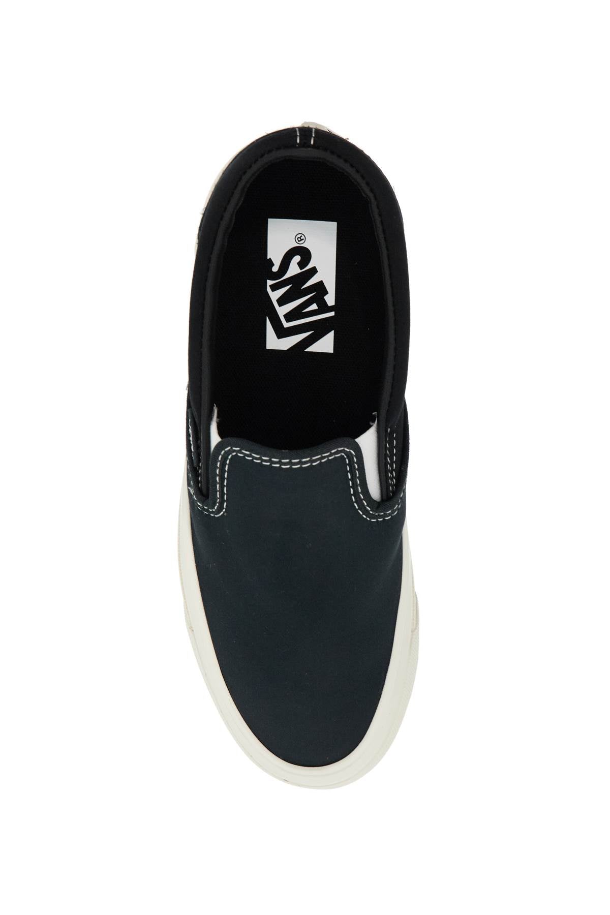 Vans Premium Satin Slip-On Sneakers