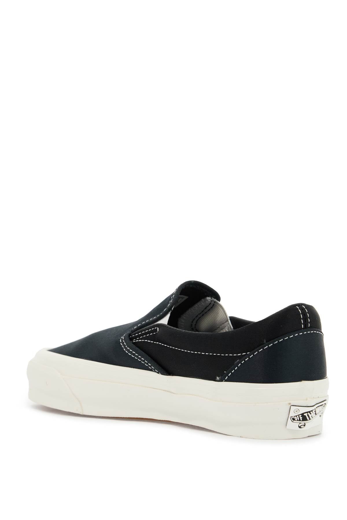 Vans Premium Satin Slip-On Sneakers