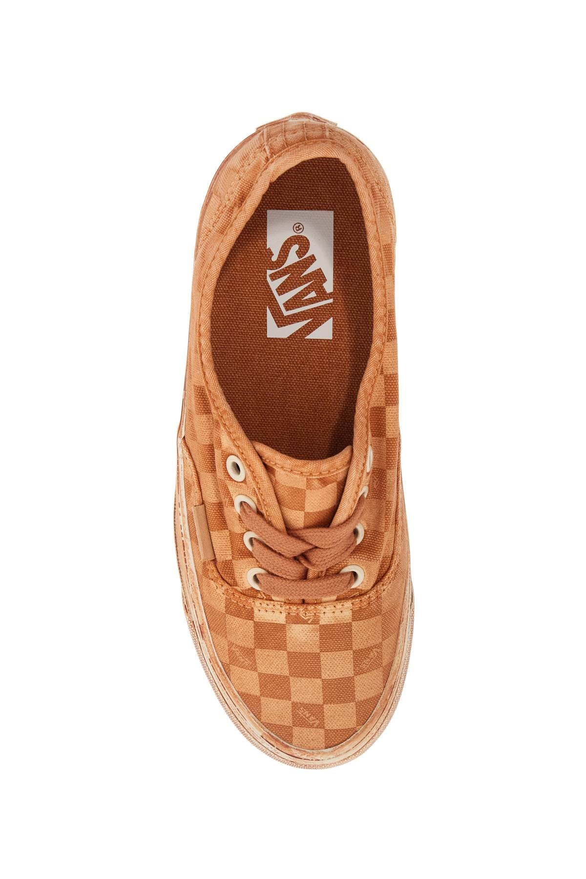 Vans Lx Dip Dye Checkerboard Authentic Reissue