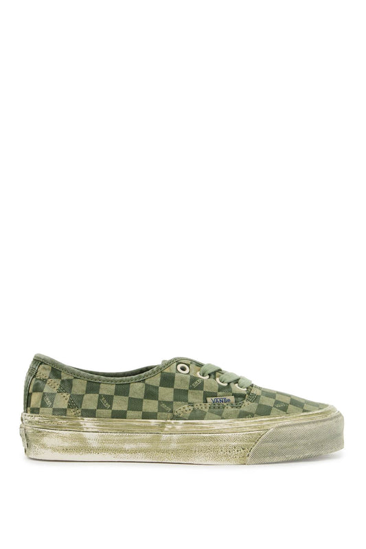 Vans Lx Dip Dye Checkerboard Authentic Reissue