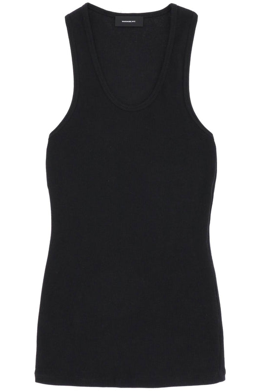 Wardrobe.Nyc Ribbed Sleeveless Top With