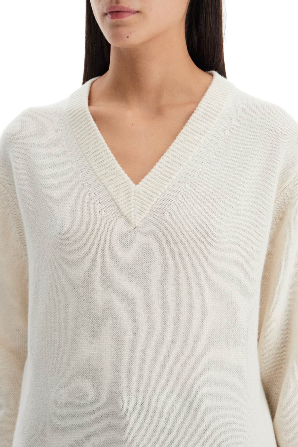 GUEST IN RESIDENCE Maglia Oversize In Cashmere