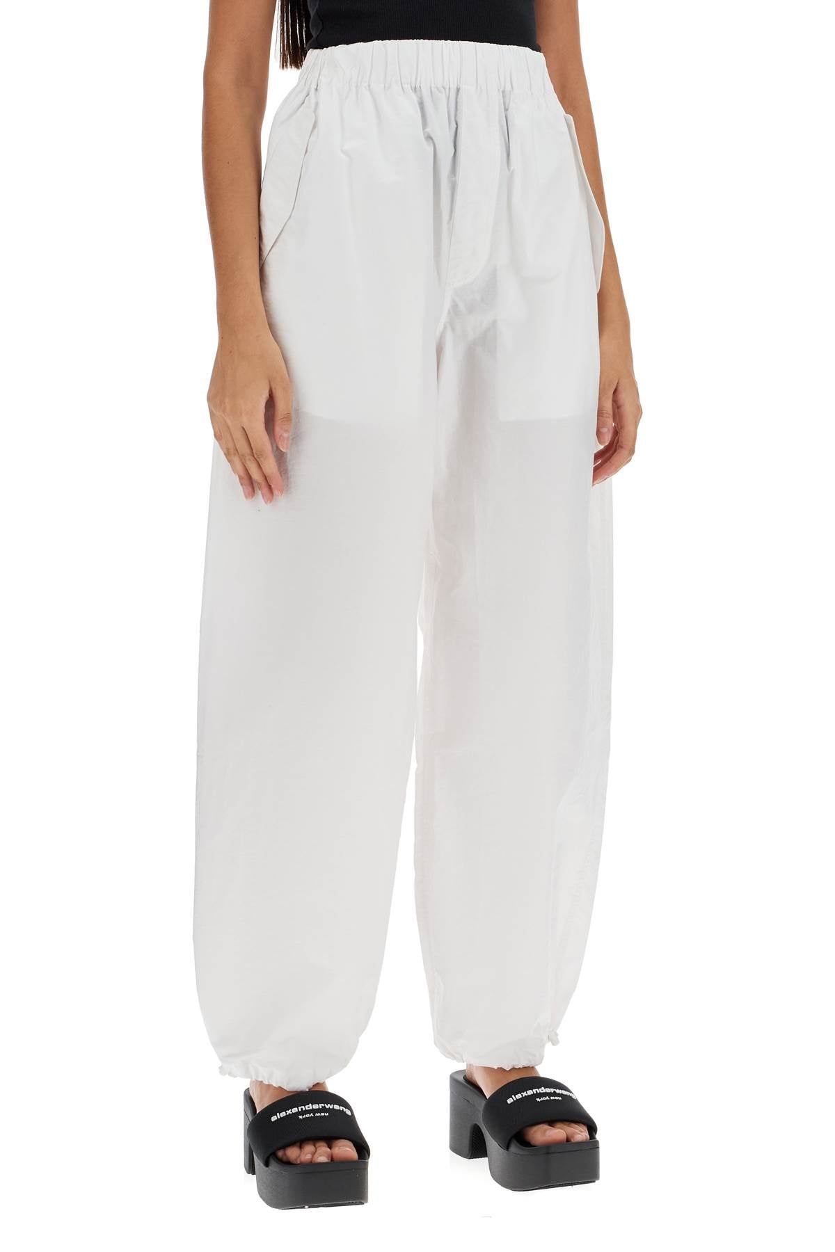 Wardrobe.Nyc Parachute Poplin Pants