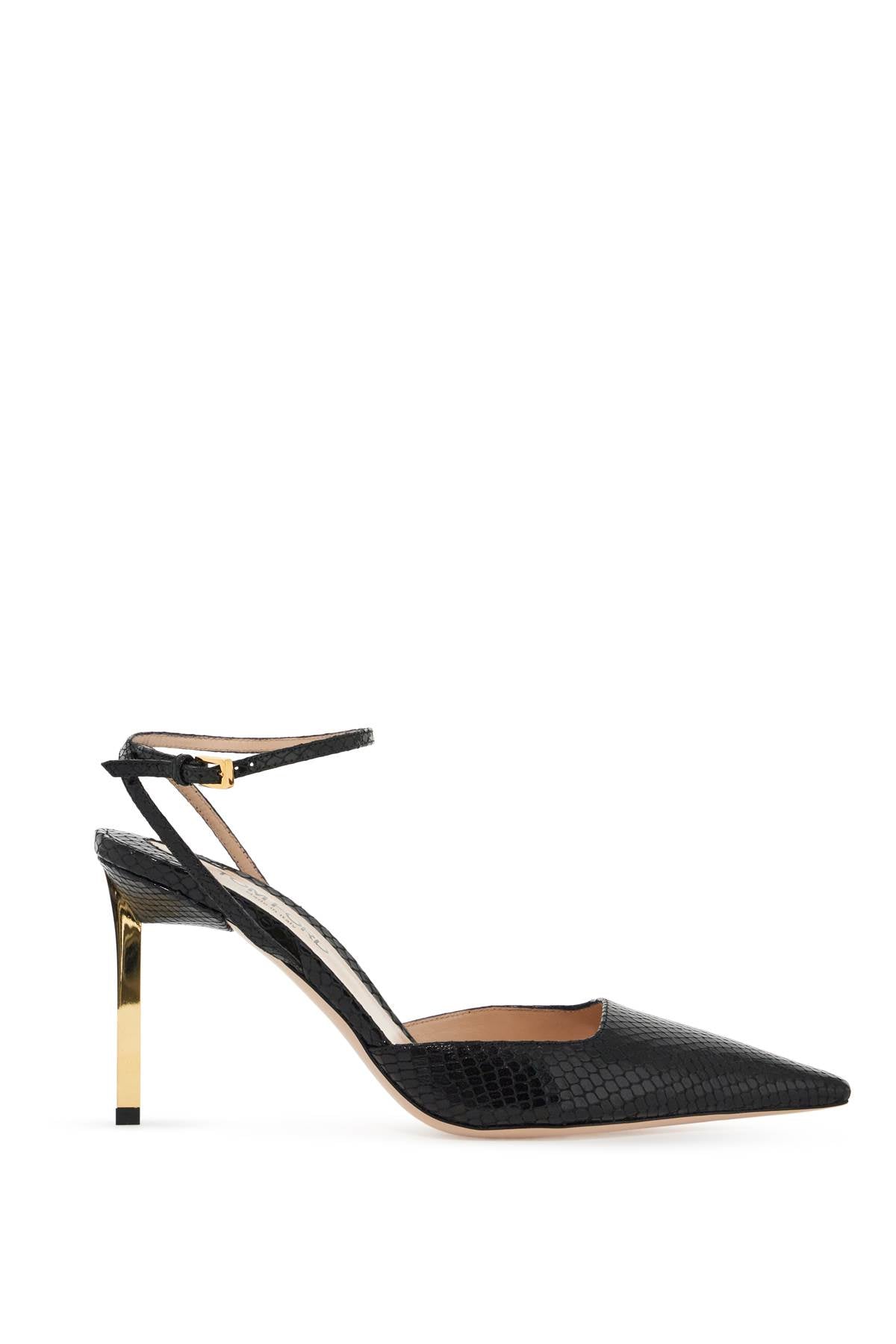 Tom Ford Cocco Print Slingback DCol