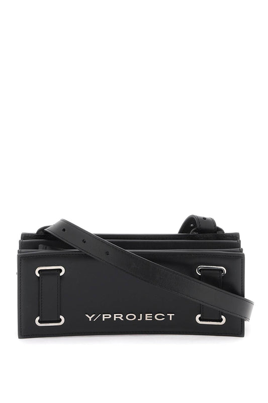 Y Project Mini Accordion Crossbody Bag